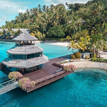 Pearl Farm Beach Resort Самал Экстерьер фото