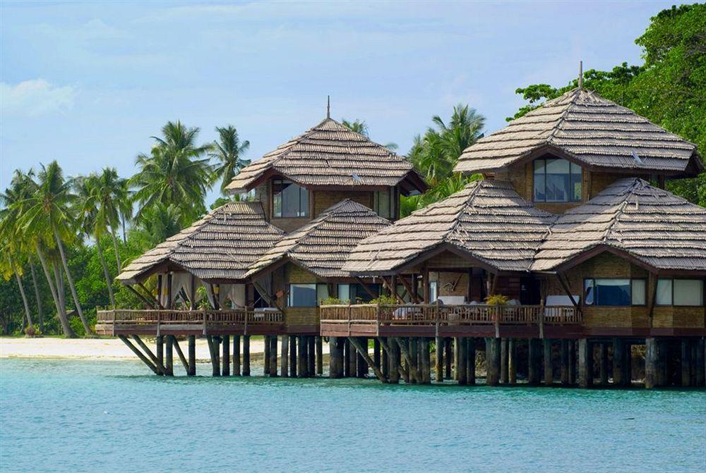 Pearl Farm Beach Resort Самал Экстерьер фото