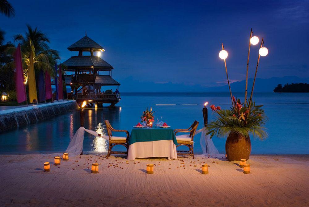 Pearl Farm Beach Resort Самал Экстерьер фото