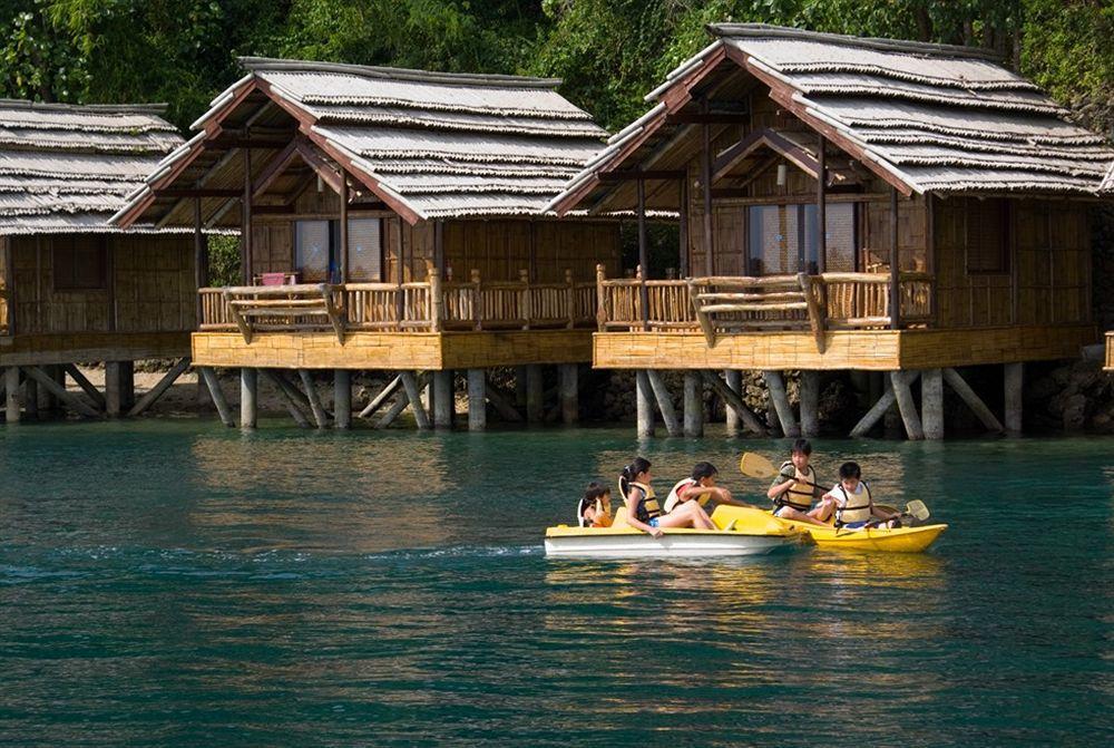 Pearl Farm Beach Resort Самал Экстерьер фото