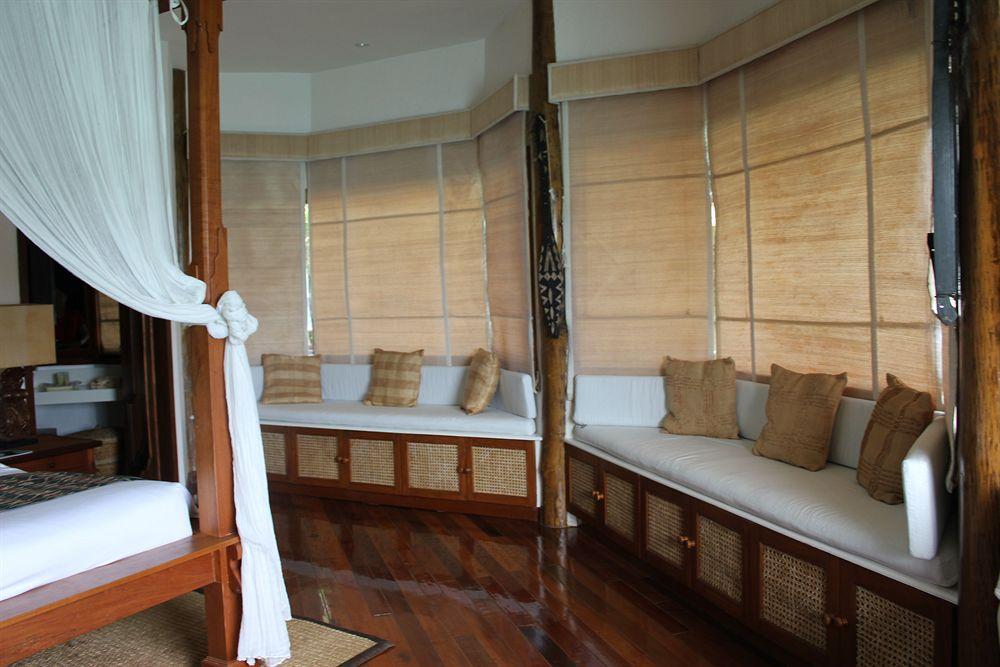 Pearl Farm Beach Resort Самал Экстерьер фото