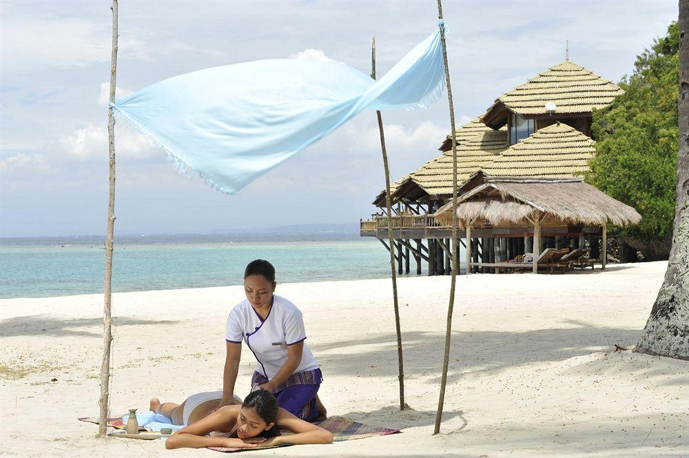 Pearl Farm Beach Resort Самал Экстерьер фото