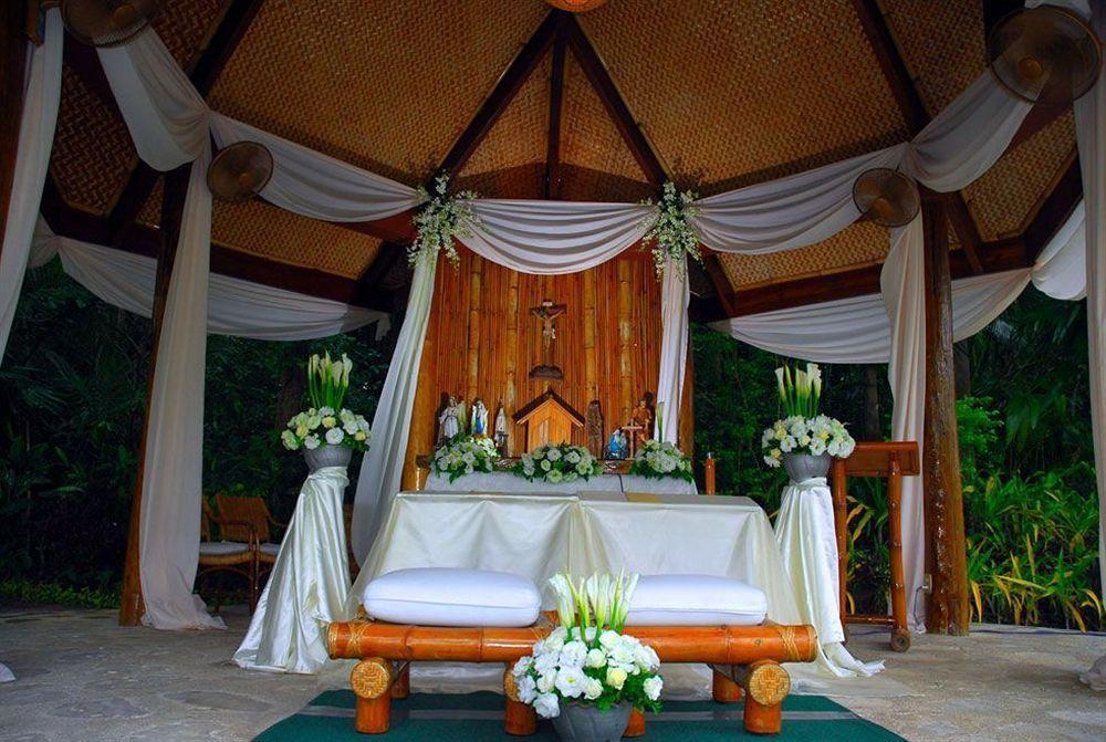 Pearl Farm Beach Resort Самал Экстерьер фото