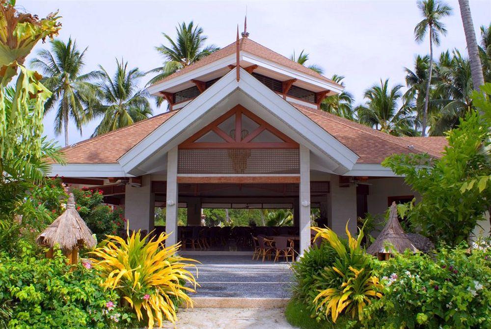 Pearl Farm Beach Resort Самал Экстерьер фото