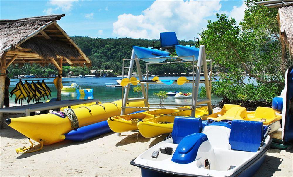 Pearl Farm Beach Resort Самал Экстерьер фото