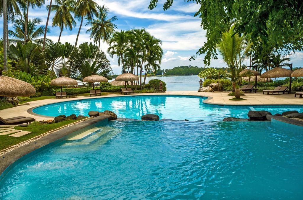 Pearl Farm Beach Resort Самал Экстерьер фото