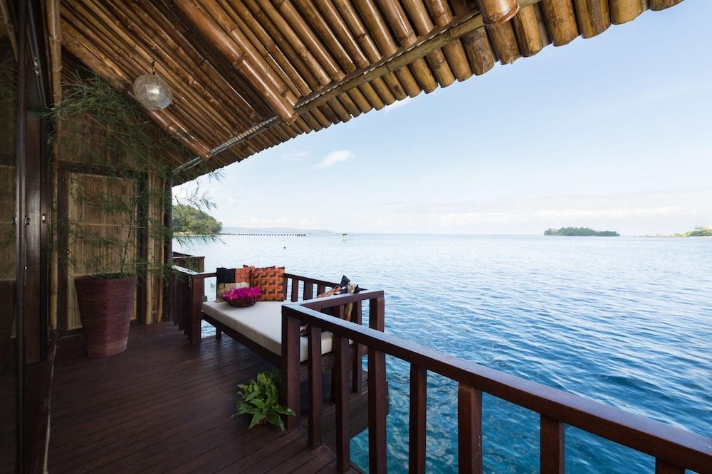Pearl Farm Beach Resort Самал Экстерьер фото