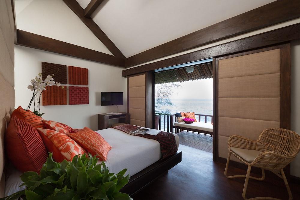 Pearl Farm Beach Resort Самал Экстерьер фото
