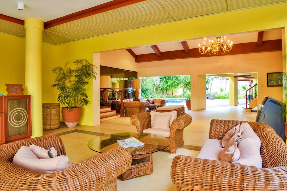 Pearl Farm Beach Resort Самал Экстерьер фото