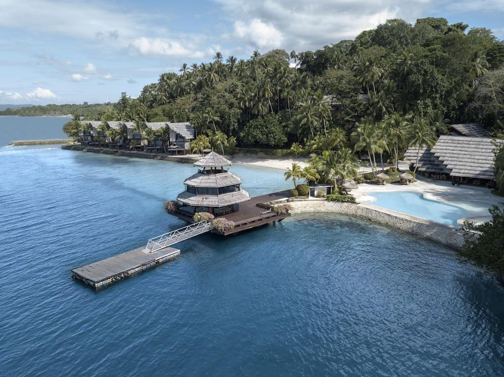 Pearl Farm Beach Resort Самал Экстерьер фото