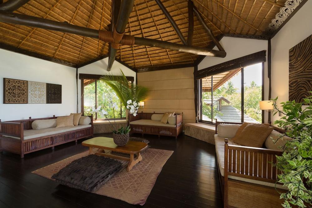 Pearl Farm Beach Resort Самал Экстерьер фото