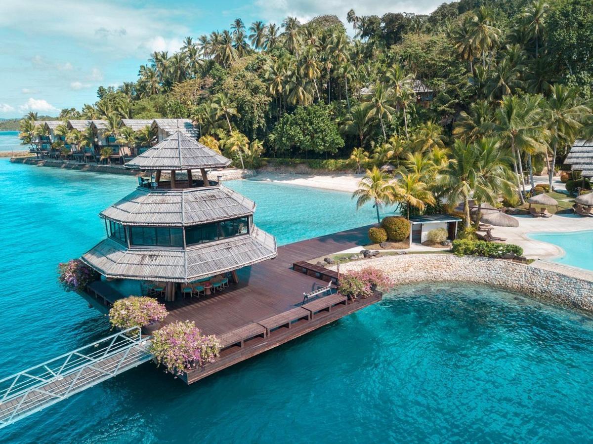 Pearl Farm Beach Resort Самал Экстерьер фото