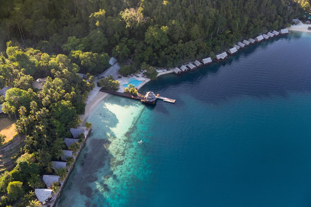 Pearl Farm Beach Resort Самал Экстерьер фото
