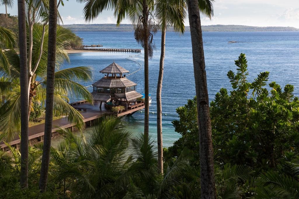 Pearl Farm Beach Resort Самал Экстерьер фото
