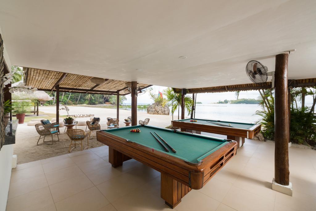 Pearl Farm Beach Resort Самал Экстерьер фото