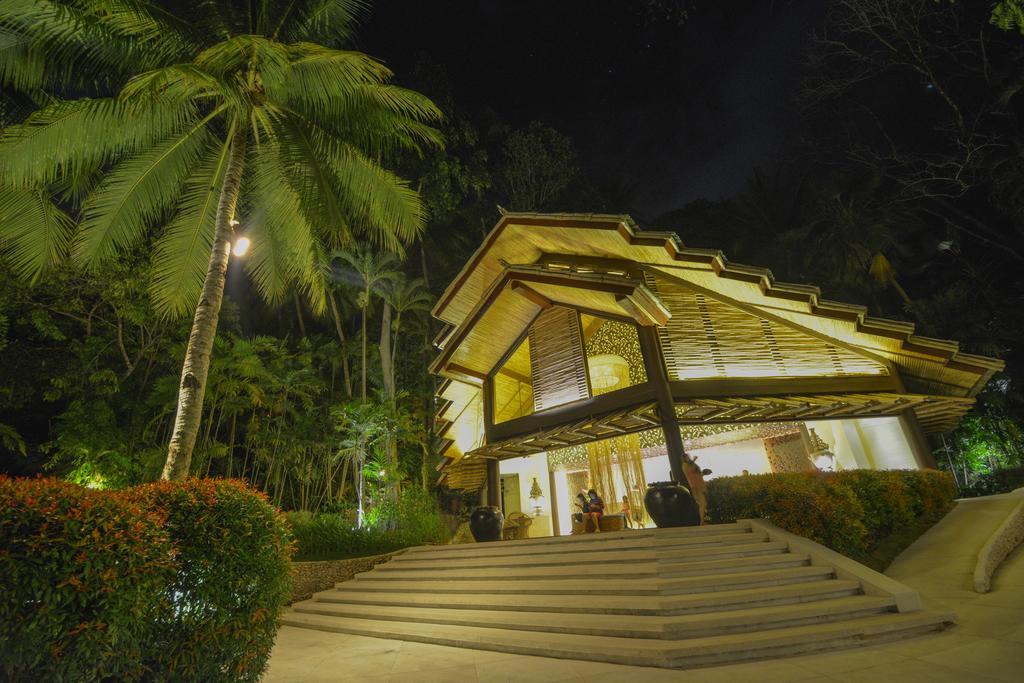 Pearl Farm Beach Resort Самал Экстерьер фото