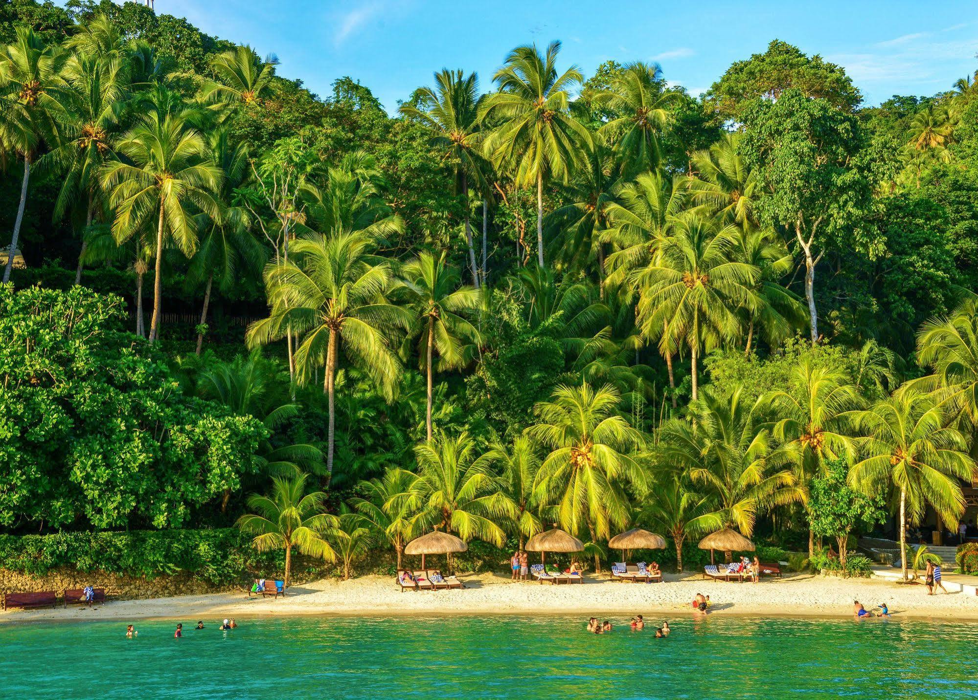 Pearl Farm Beach Resort Самал Экстерьер фото