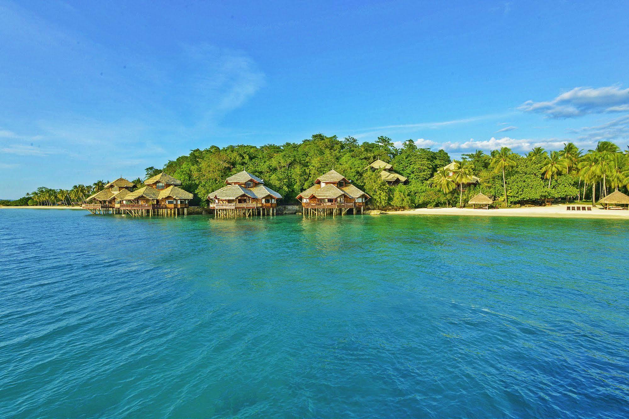 Pearl Farm Beach Resort Самал Экстерьер фото