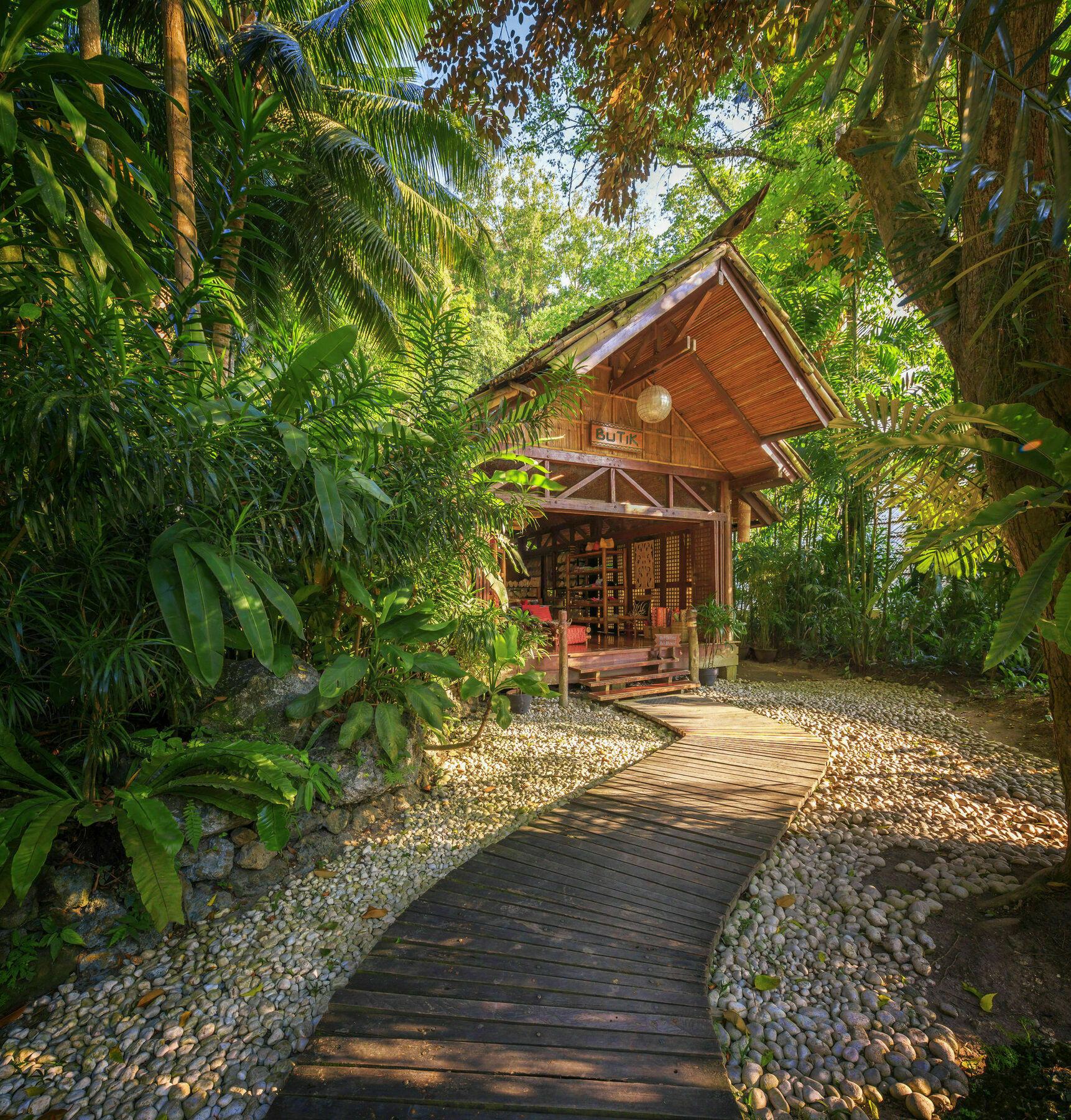 Pearl Farm Beach Resort Самал Экстерьер фото