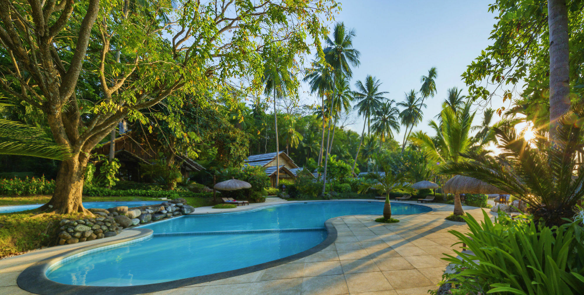 Pearl Farm Beach Resort Самал Экстерьер фото