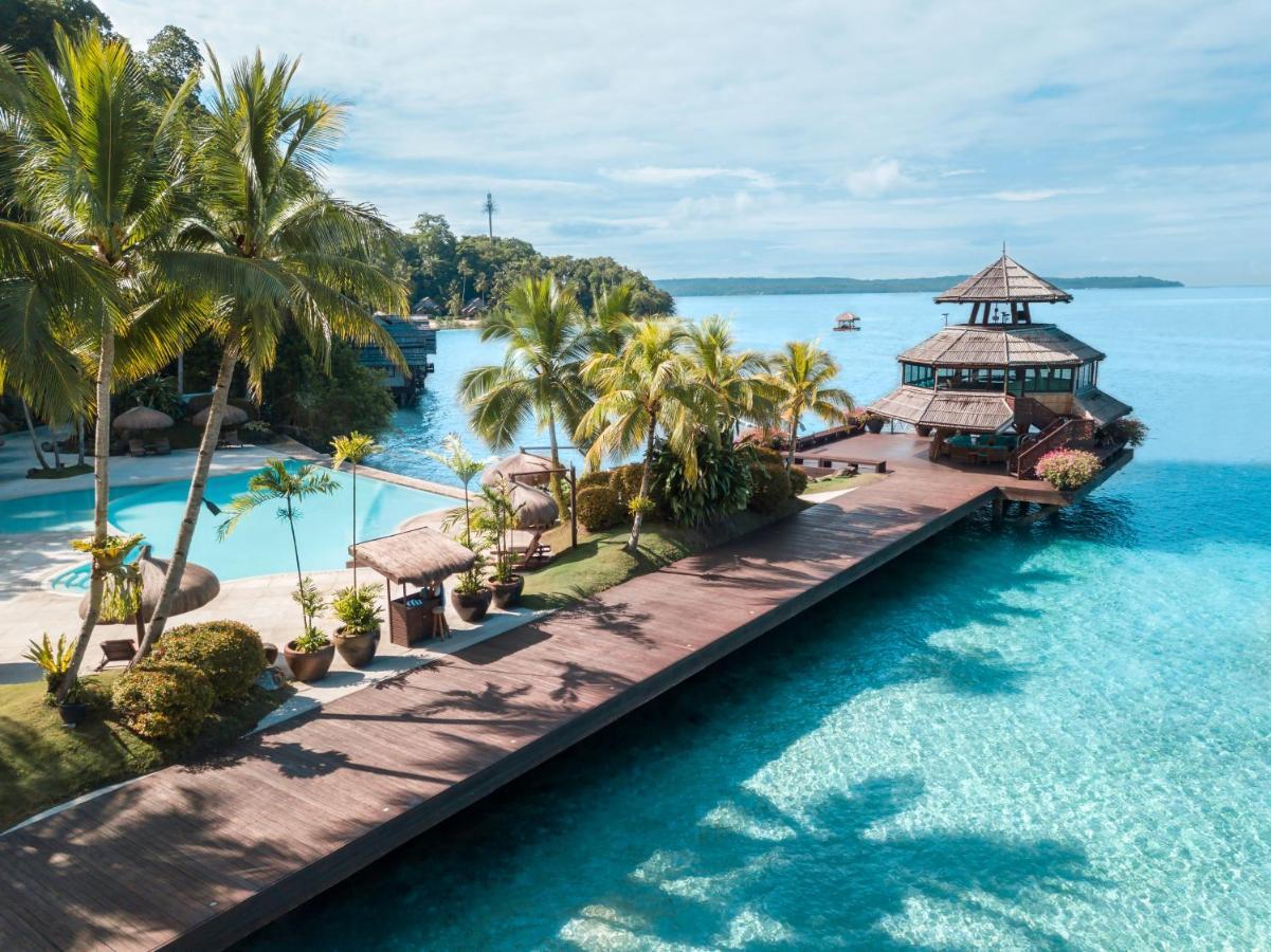 Pearl Farm Beach Resort Самал Экстерьер фото