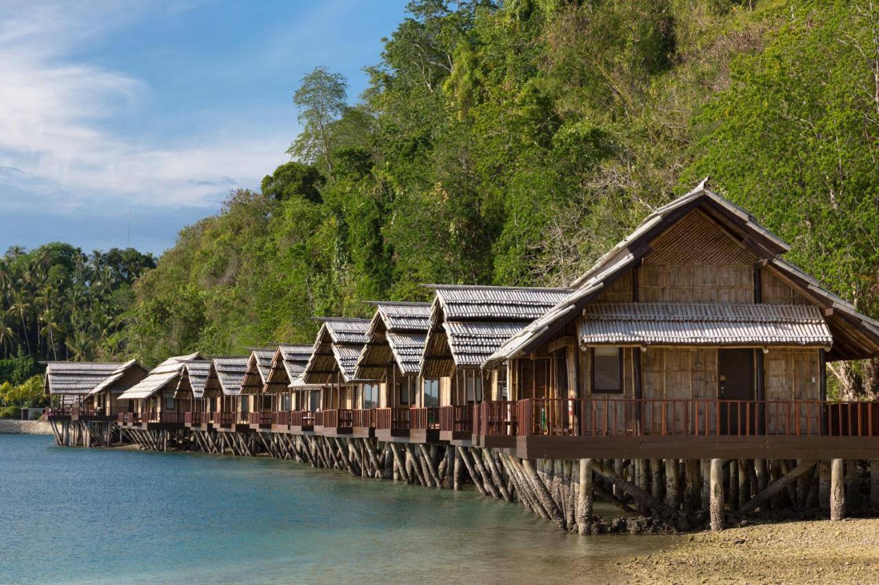 Pearl Farm Beach Resort Самал Экстерьер фото