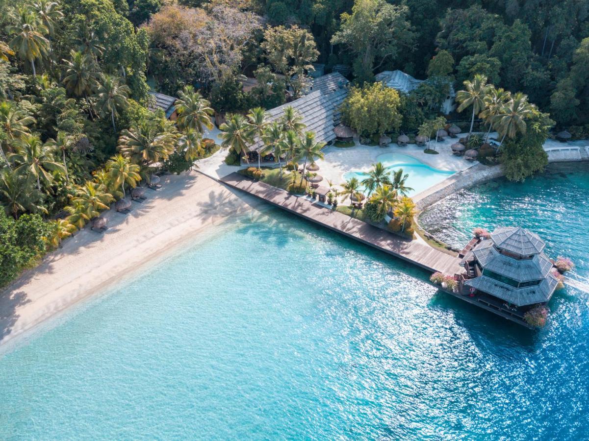 Pearl Farm Beach Resort Самал Экстерьер фото