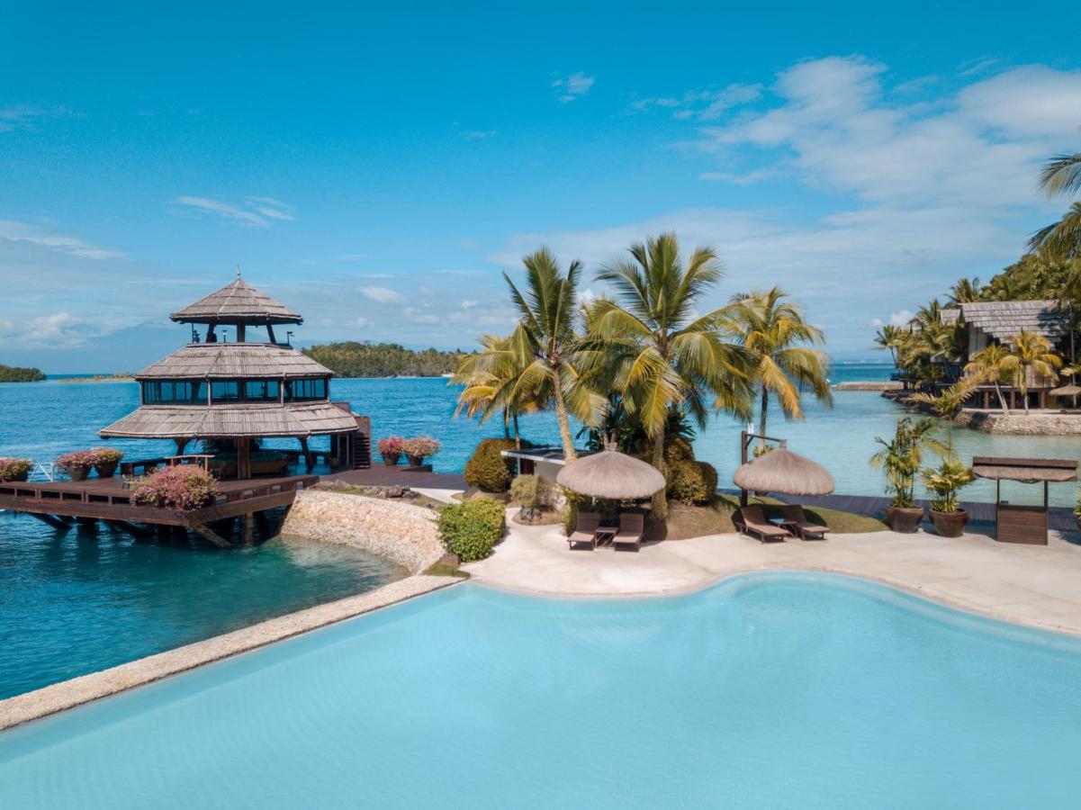 Pearl Farm Beach Resort Самал Экстерьер фото