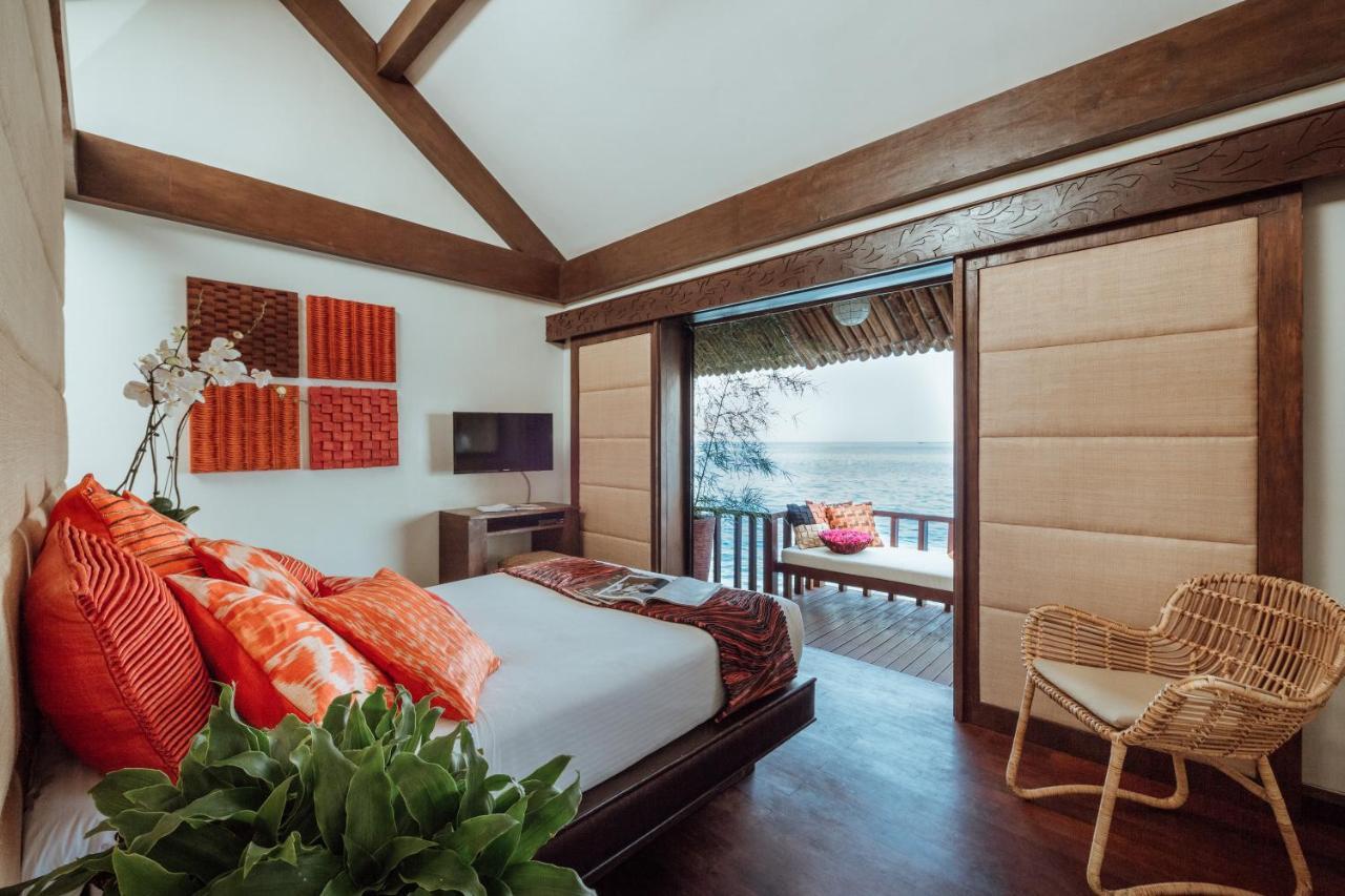Pearl Farm Beach Resort Самал Экстерьер фото