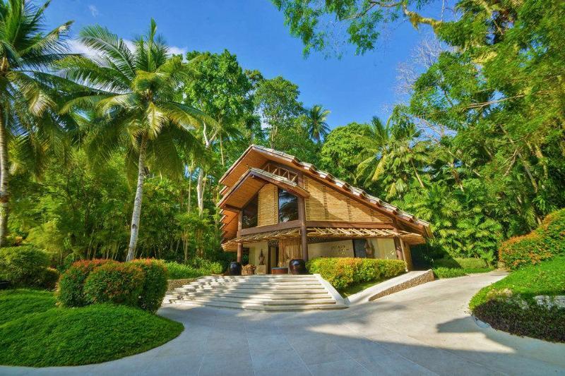 Pearl Farm Beach Resort Самал Экстерьер фото